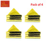Vastu Pyramid Small 4-Pcs - Achleshwar