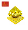 Vastu Pyramid Medium 2-Pcs - Achleshwar