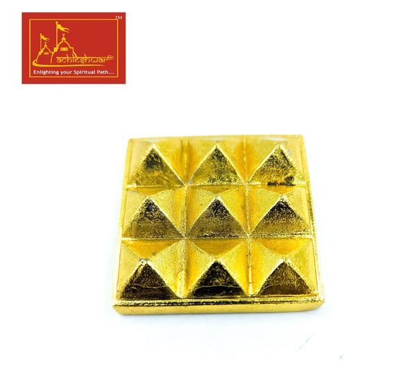 Vastu Pyramid Small 2-Pcs - Achleshwar