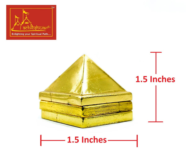 Vastu Pyramid Medium Size - Achleshwar
