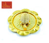 Turtle with Plate Ashtadhatu Small Heavy Quality - Achleshwar