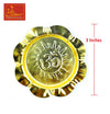 Turtle with Plate Ashtadhatu Small Heavy Quality - Achleshwar