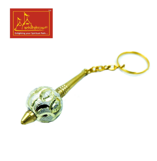Hanuman Gada Locket Small - Achleshwar
