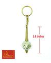 Hanuman Gada Locket Small - Achleshwar