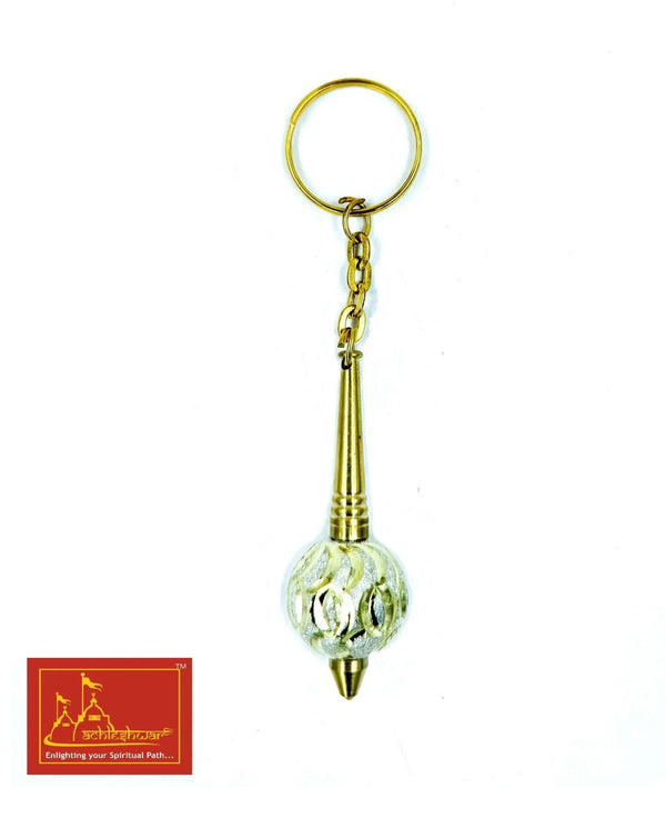 Hanuman Gada Locket Small - Achleshwar