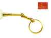 Hanuman Gada Locket Small - Achleshwar