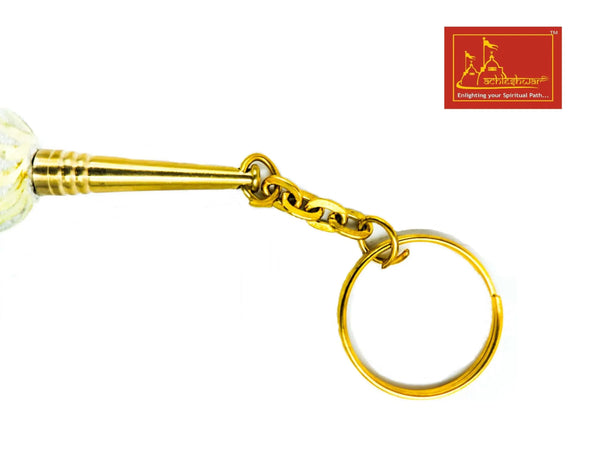 Hanuman Gada Locket Small - Achleshwar