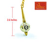Hanuman Gada Locket Big - Achleshwar