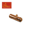 Copper Tabeej Capsule Pendant - Achleshwar