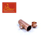 Copper Tabeej Capsule Pendant - Achleshwar
