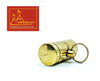 Ashtadhatu Tabeej Capsule Pendant - Achleshwar