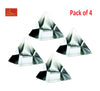Crystal Pyramid Big (Pack of 4) - Achleshwar