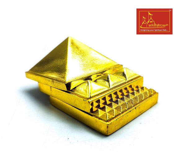 Vastu Energy Pyramid Set of Four Pieces