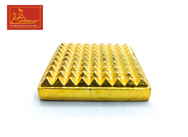 Vastu Pyramid Small 2-Pcs - Achleshwar