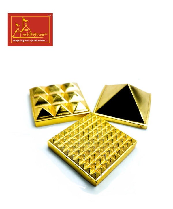 Vastu Pyramid Big Size 2-Pcs - Achleshwar