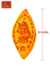 Munga Mala Orange with Goumukhi