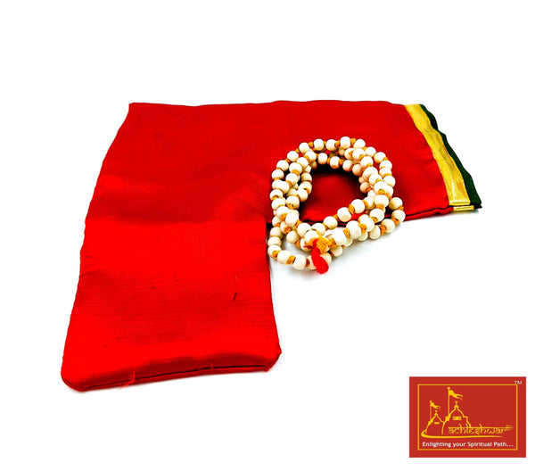 Tusli Mala Knot (108+1) with Goumukhi