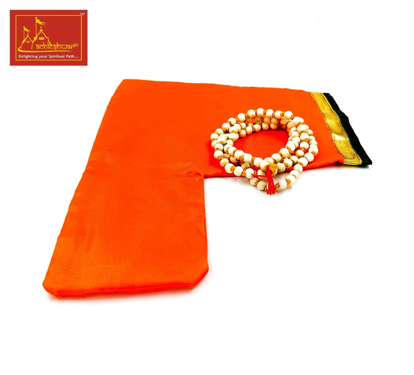 Tusli Mala Knot (108+1) with Goumukhi - Achleshwar