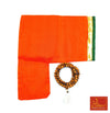 White Sandalwood Mala (108+1) with Goumukhi - Achleshwar