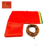 White Sandalwood Mala (108+1) with Goumukhi - Achleshwar