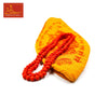 Munga Mala Orange with Goumukhi