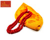 Munga Mala Red with Goumukhi