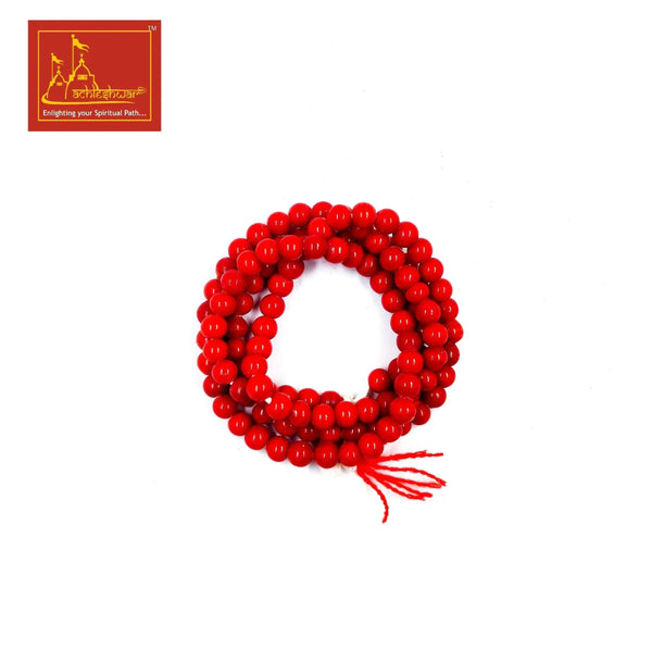 Red Munga Mala - Achleshwar