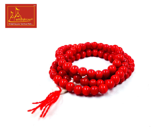 Red Munga Mala