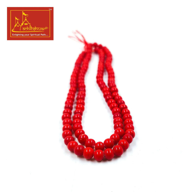 Red Munga Mala - Achleshwar