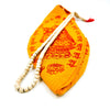 White Tulsi Mala Small (108+1) with Goumukhi