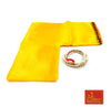 White Tulsi Mala Small (108+1) with Goumukhi - Achleshwar