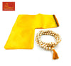 Ram Written Tulsi Mala Big (108+1) with Goumukhi