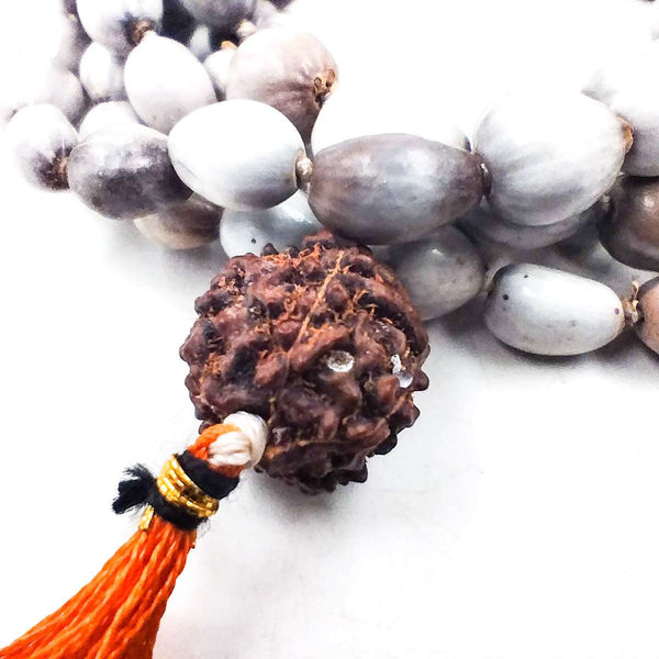 Vaijayanti Mala (108+1) with Goumukhi