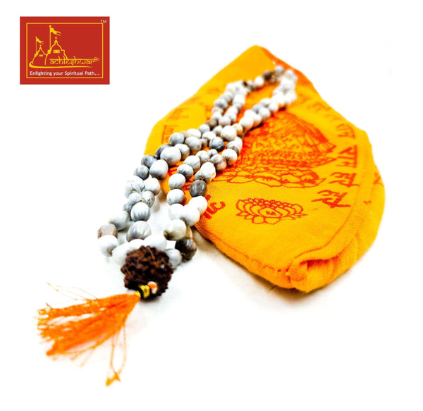Vaijayanti Mala (108+1) with Goumukhi
