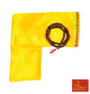 Lal Chandan Mala (108+1) with Goumukhi