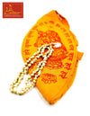 Gunja / Rati Mala White Color with Goumukhi - Achleshwar