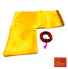 Gunja Mala Red & Black Color with Goumukhi - Achleshwar