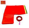Gunja Mala Red & Black Color with Goumukhi - Achleshwar