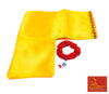 Red Hakik Mala with Goumukhi - Achleshwar