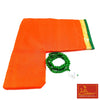 Green Hakik Mala with Goumukhi - Achleshwar