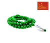 Green Hakik Mala with Goumukhi - Achleshwar