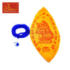 Blue Hakik Mala with Goumukhi - Achleshwar