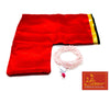 Pink Hakik Mala with Goumukhi - Achleshwar