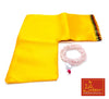 Pink Hakik Mala with Goumukhi - Achleshwar