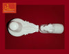 Shivling & Nandi White Marble - Achleshwar