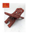 Achleshwar Book Stand MangoWood Rehal