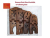 Sheesam Book Stand Rehal - Achleshwar