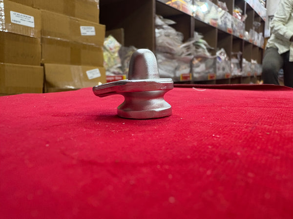 Parad shivling small size