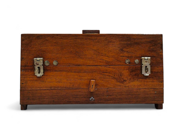 Wooden Jhapiji For Laddu Gopal Large