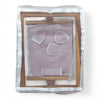 Laddu Gopal Singhasan Sagwaan Wooden NetBed for Laddu Gopal - Achleshwar